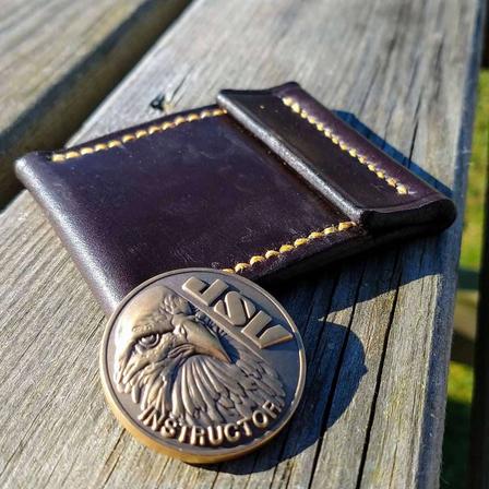 Ring/coin pouch
